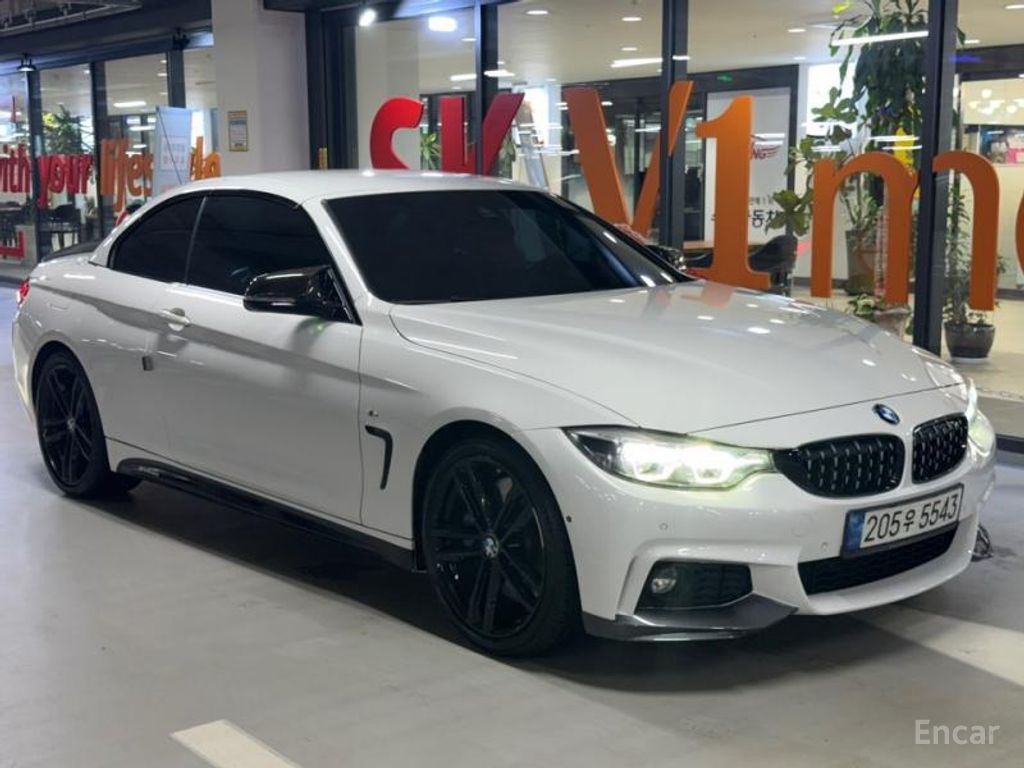 BMW 4 Series