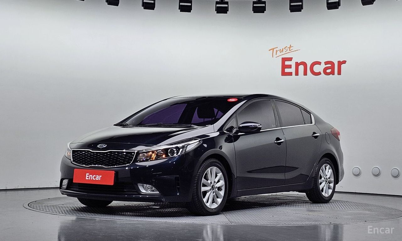 Kia K3