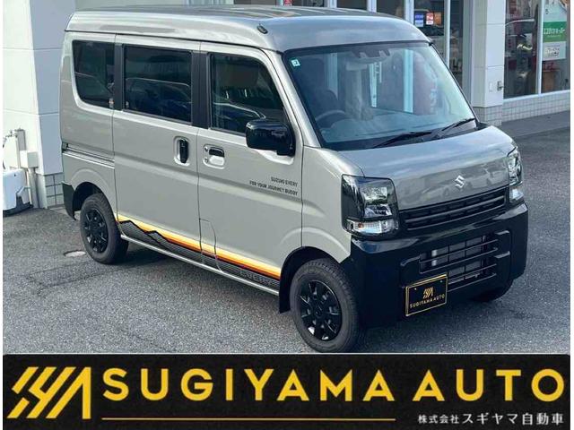 Suzuki Every