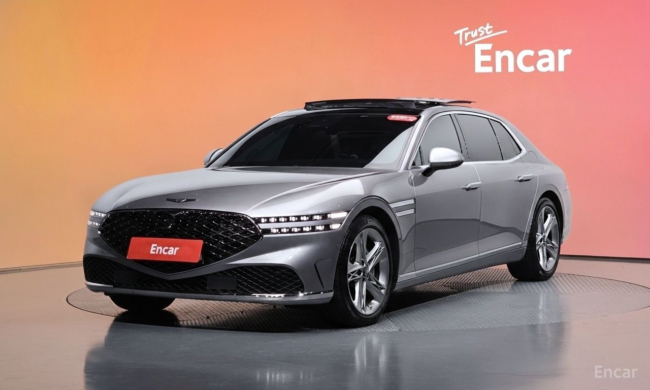 Genesis G90