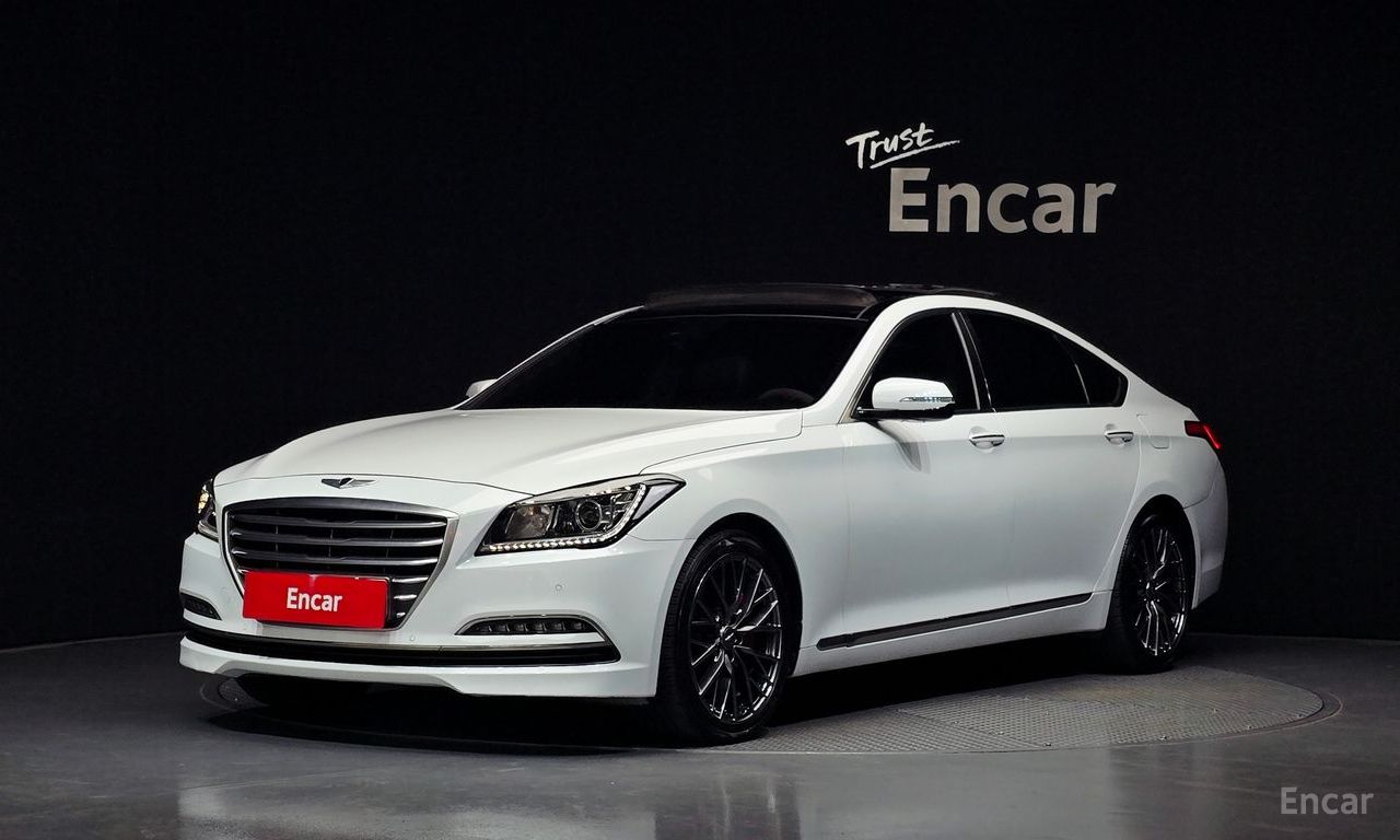 Hyundai Genesis