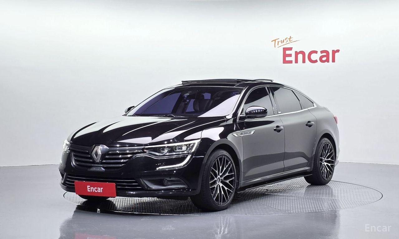 Renault SM6