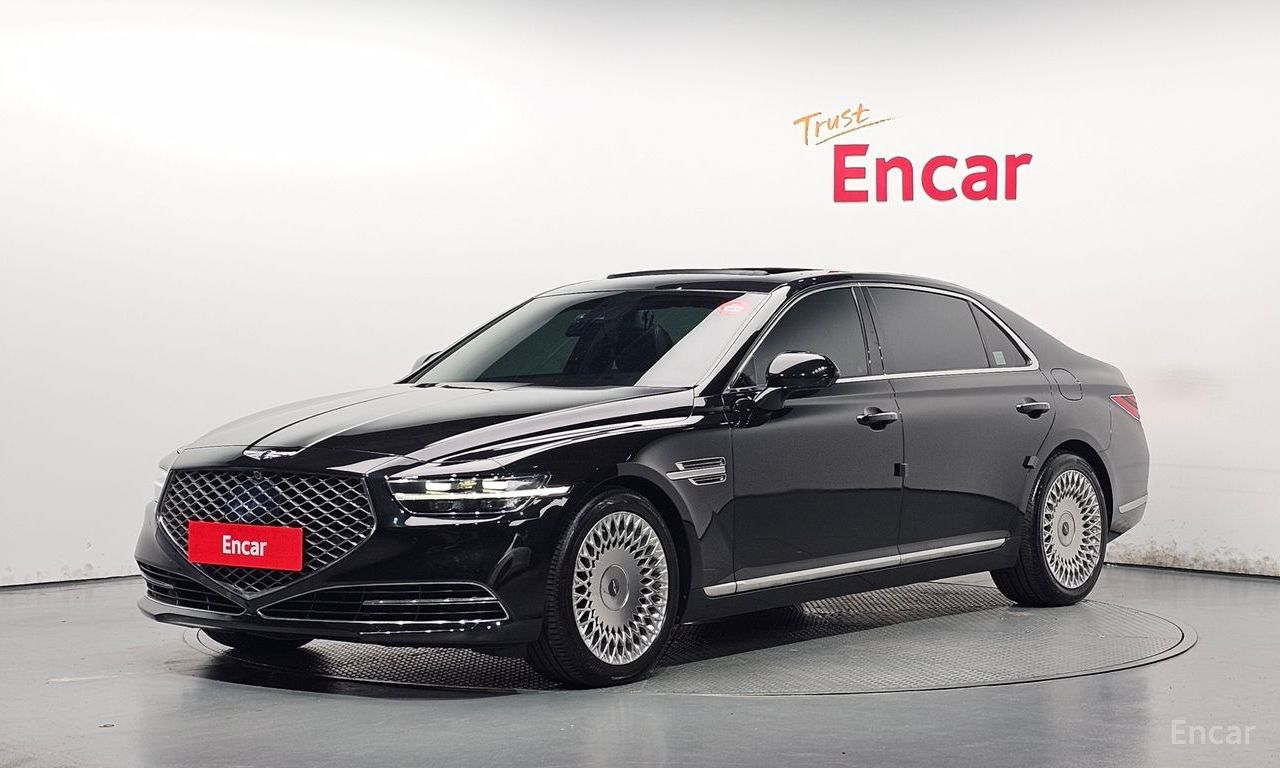 Genesis G90