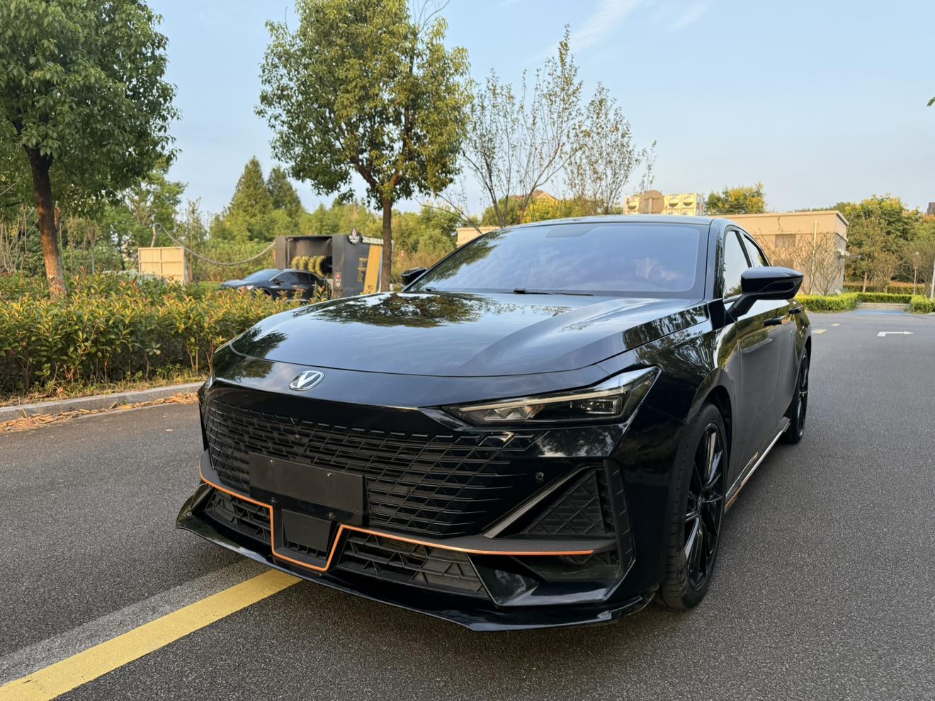 Changan UNI-V