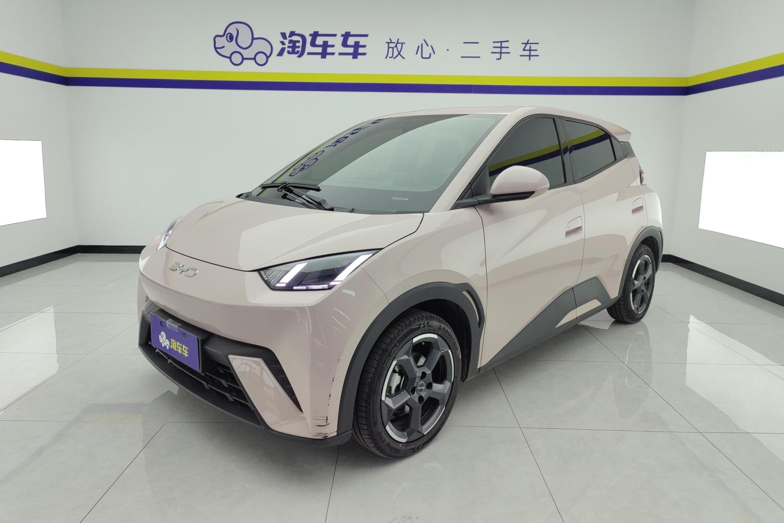 BYD Seagull