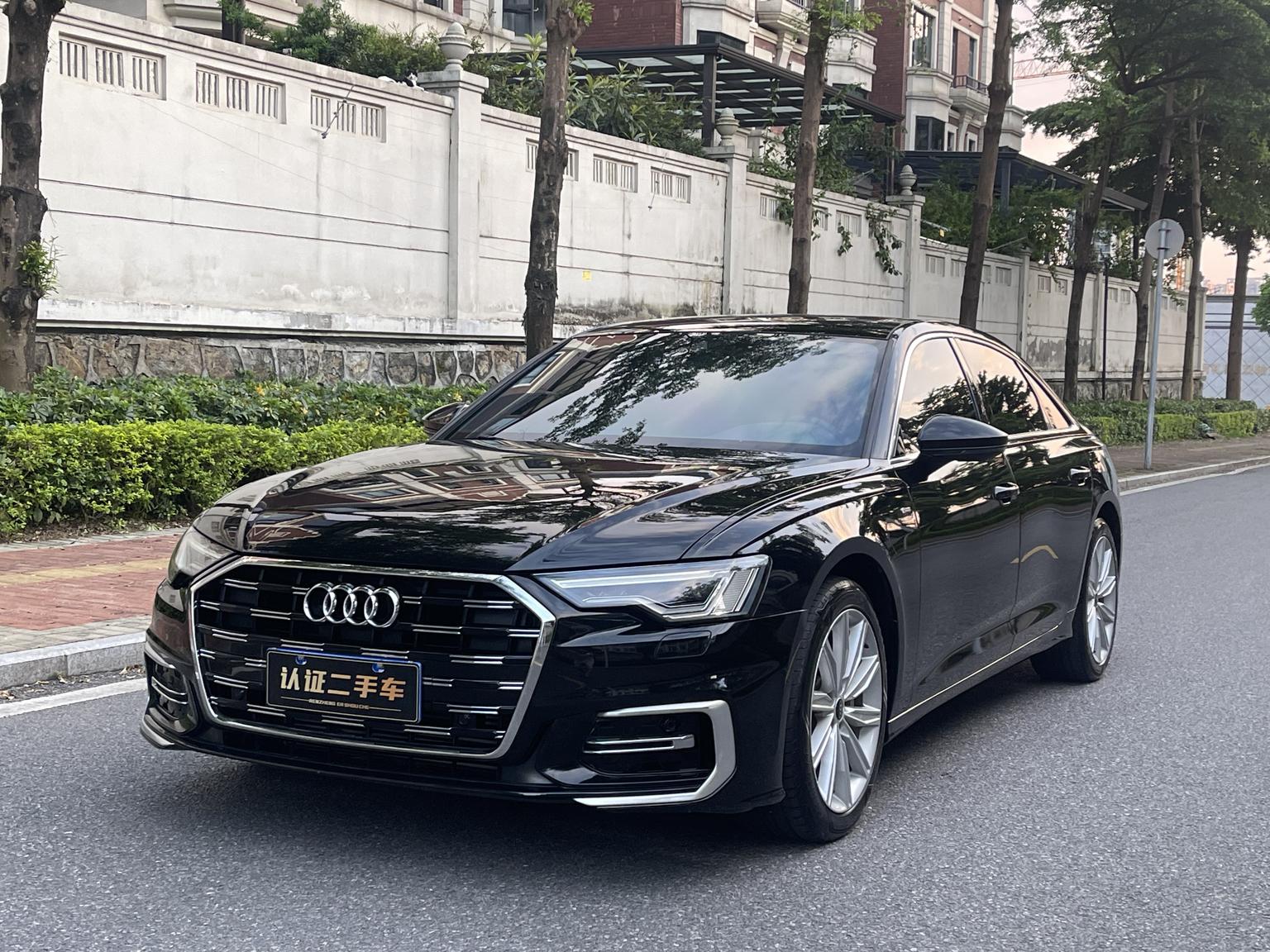 Audi A6L