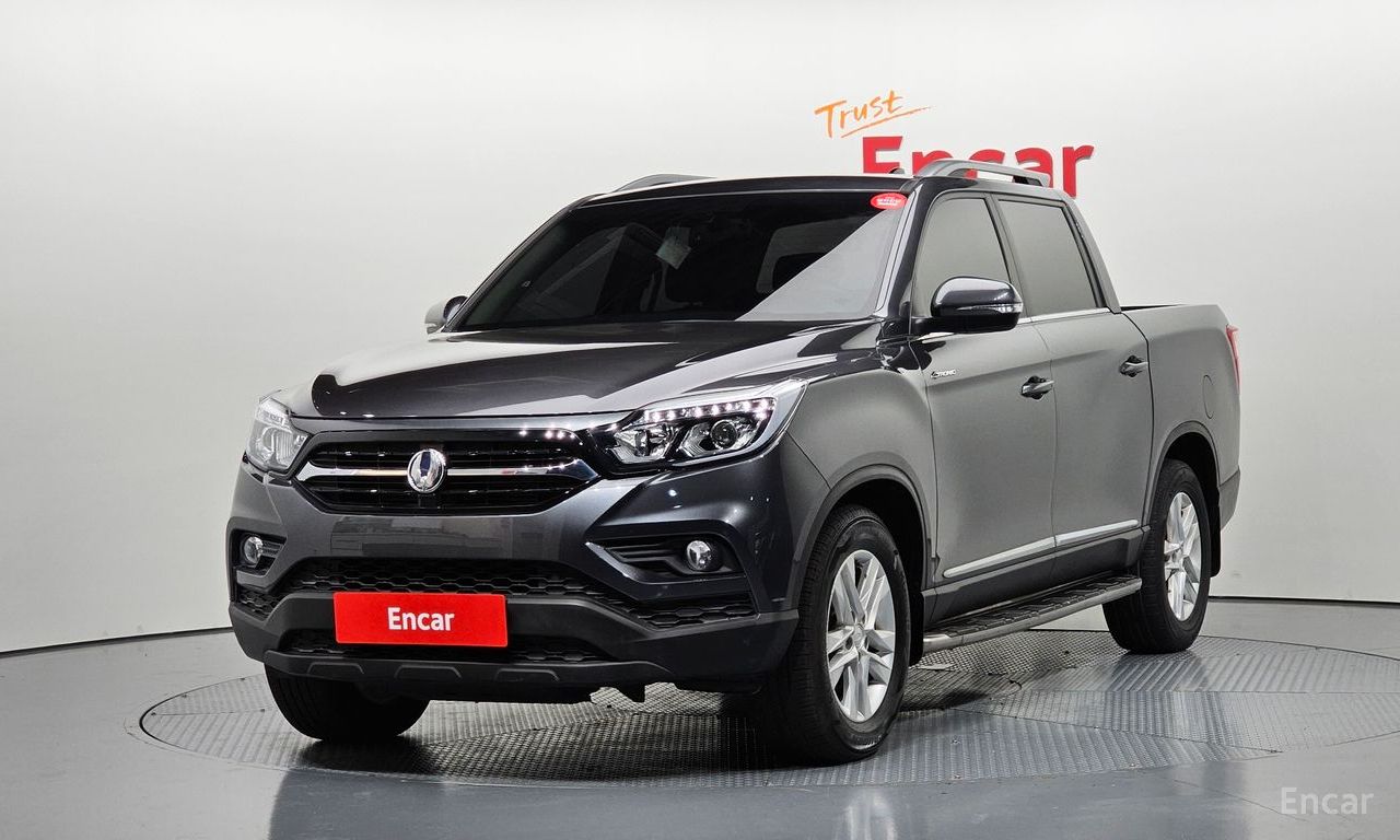 KG Mobility Rexton