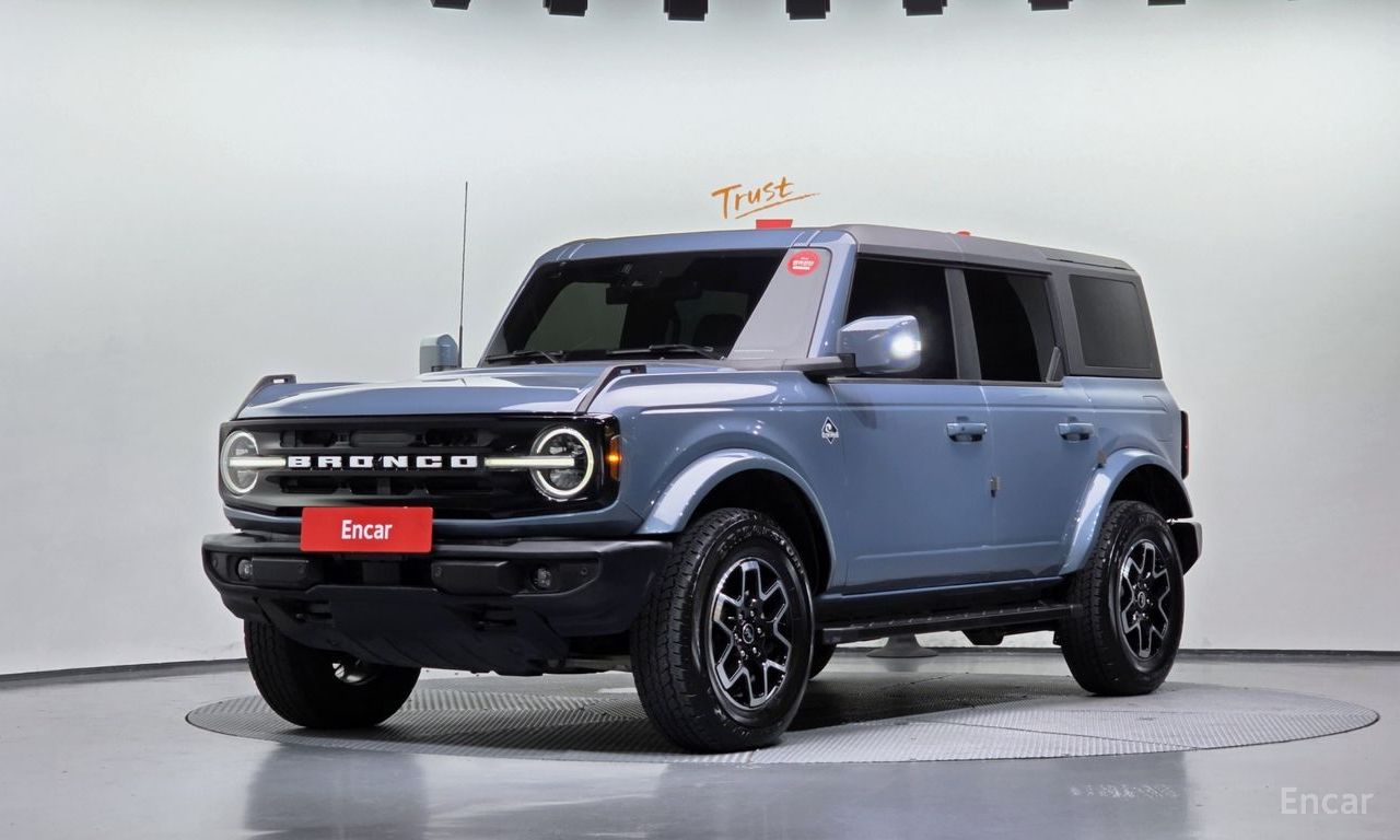 Ford Bronco