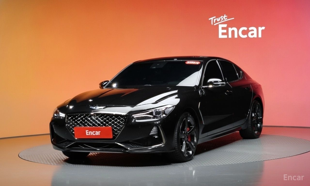 Genesis G70