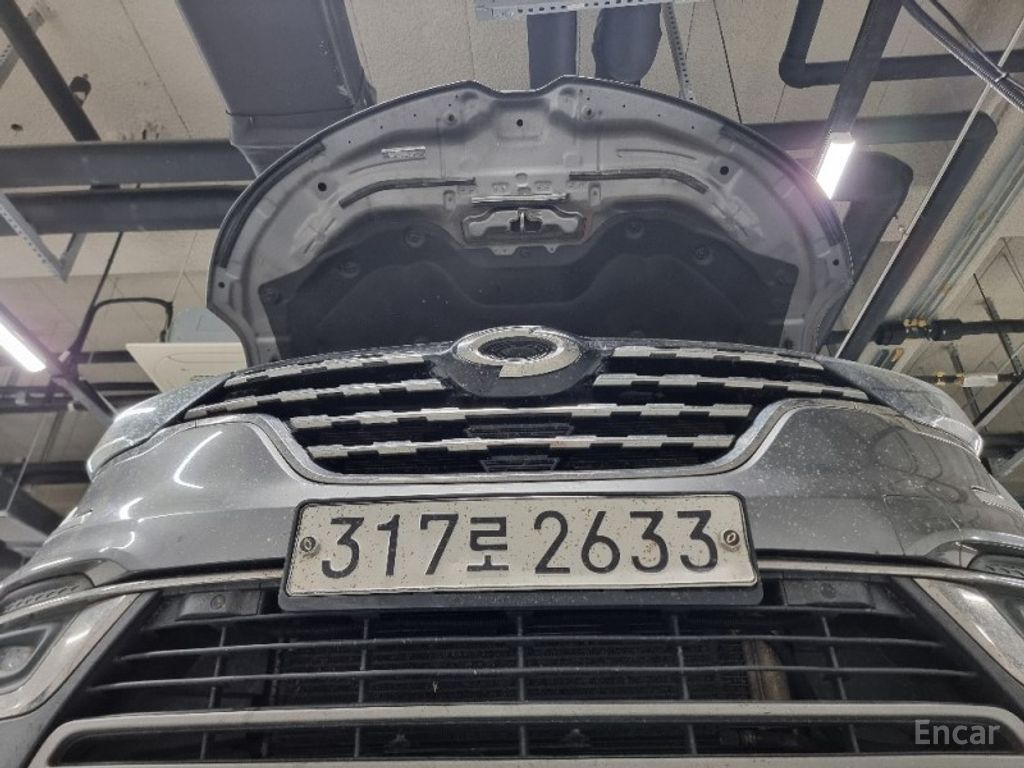 Renault QM6
