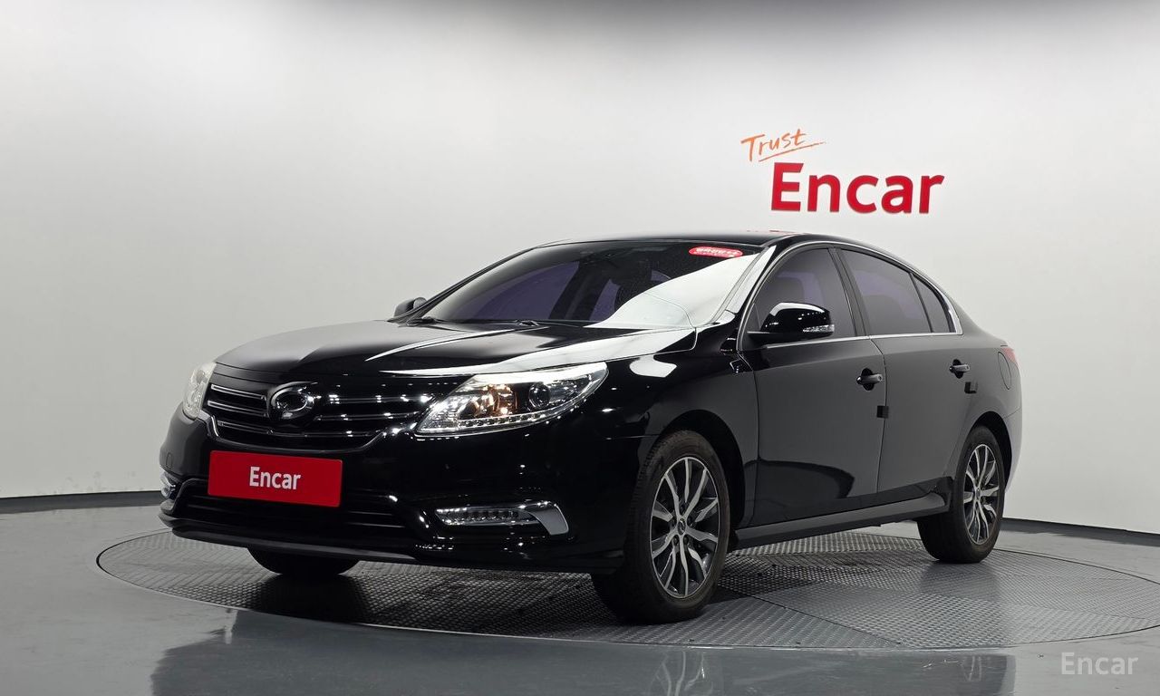 Renault SM5