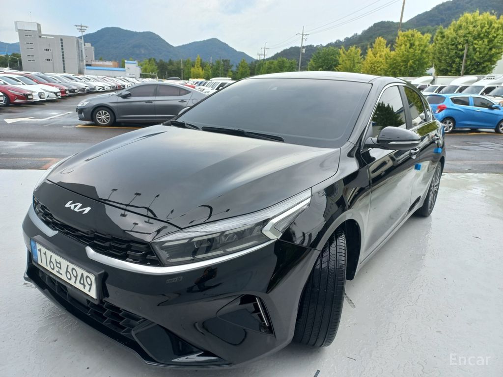 Kia K3