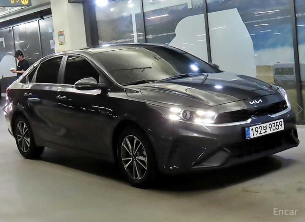 Kia K3