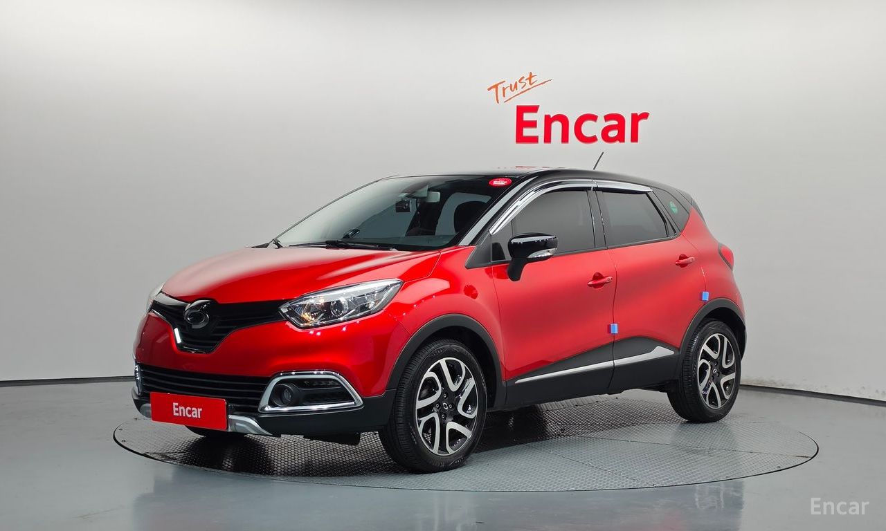 Renault QM3