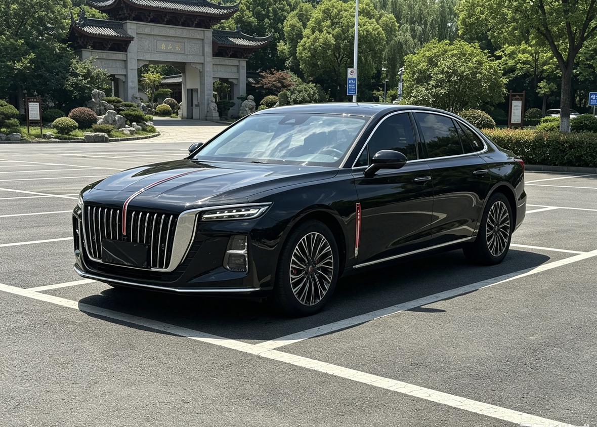 Hongqi H5