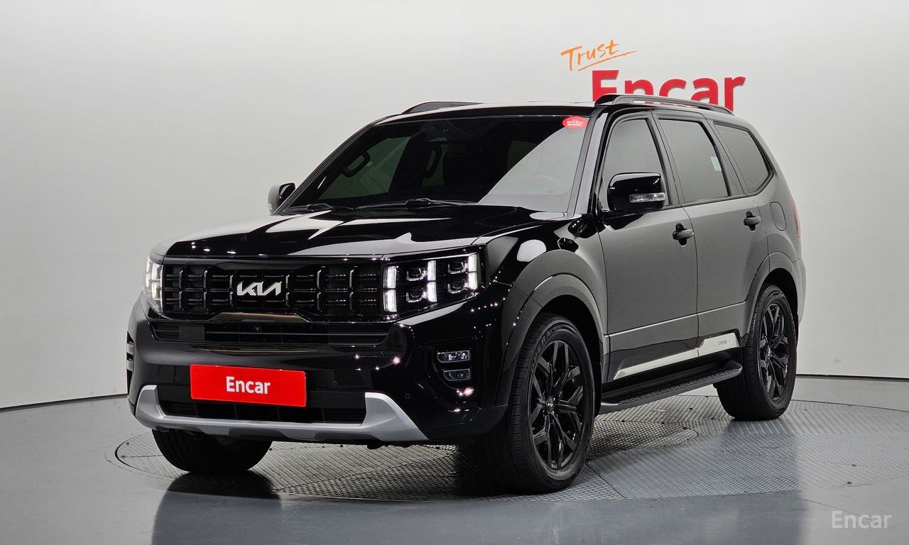 Kia Mohave