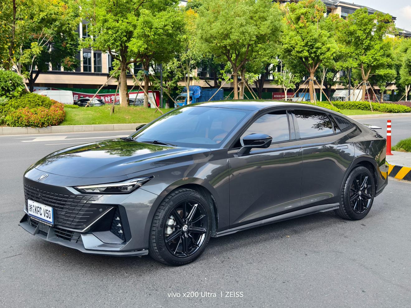 Changan UNI-V