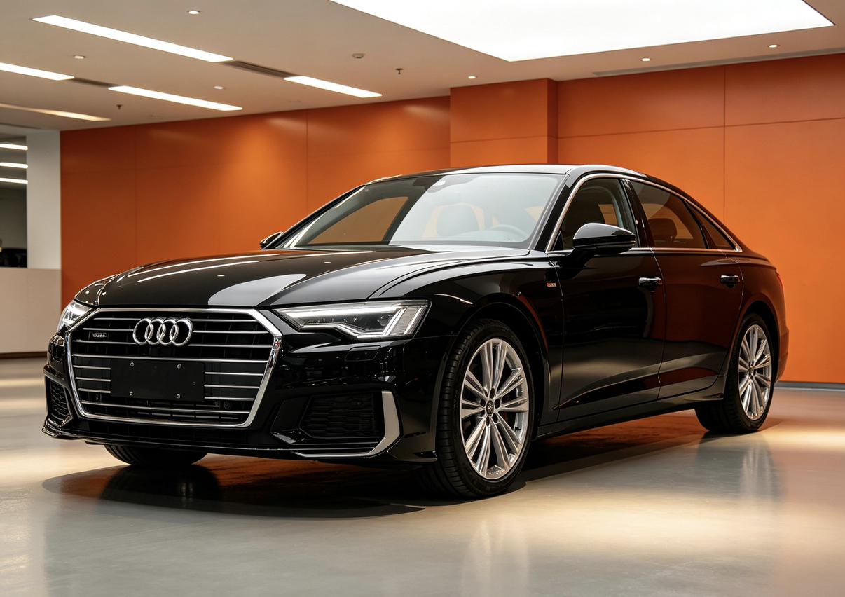 Audi A6L
