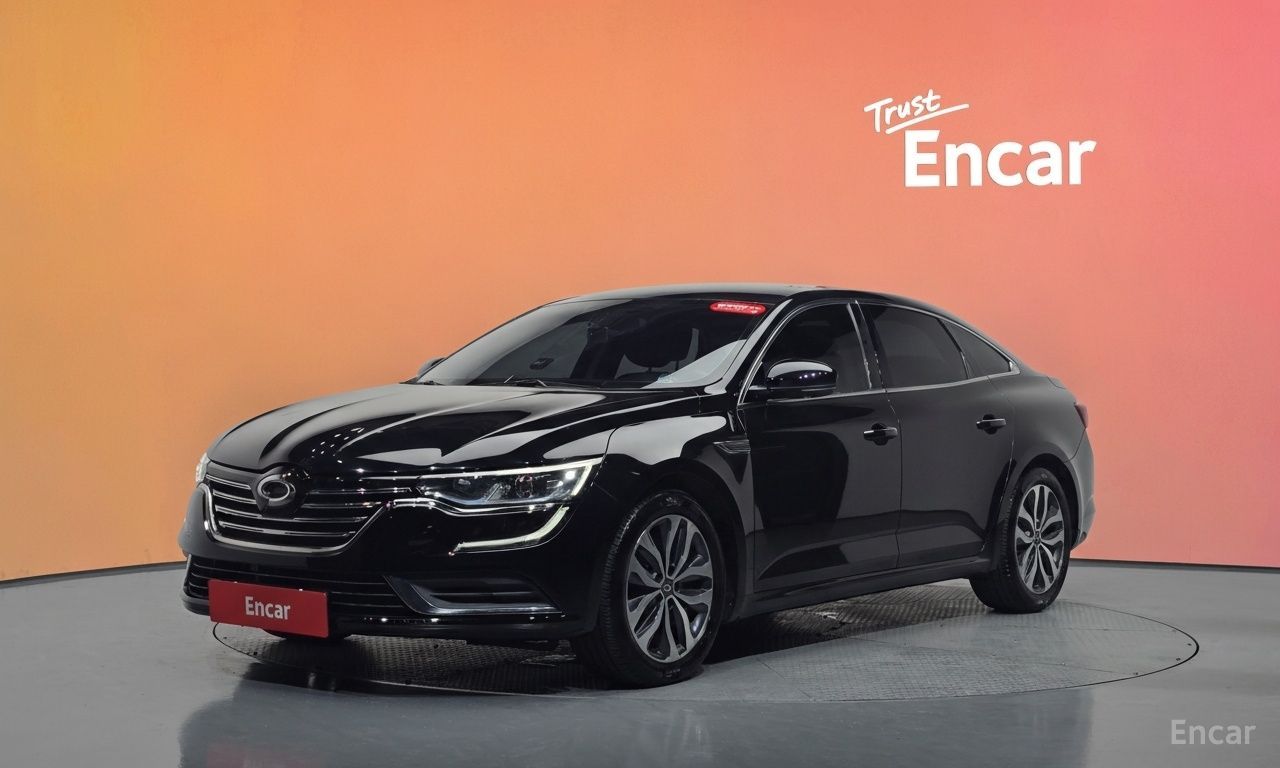 Renault SM6