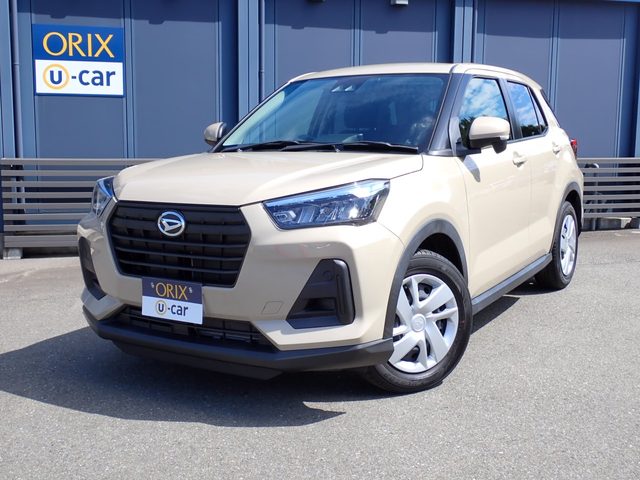 Daihatsu Rocky