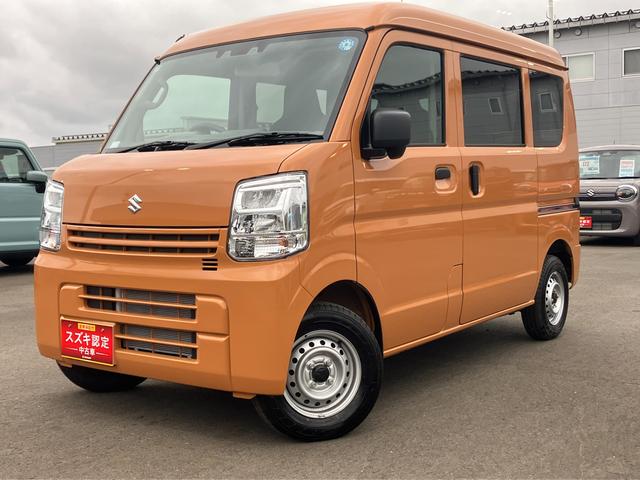 Suzuki Every