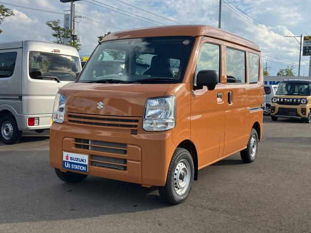Suzuki Every