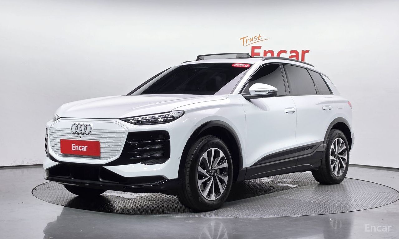 Audi Q6 e-tron