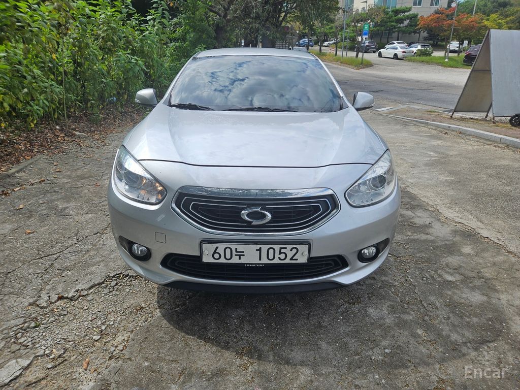 Renault SM3