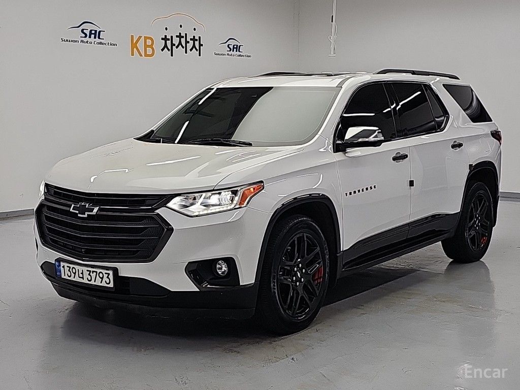 Chevrolet Traverse