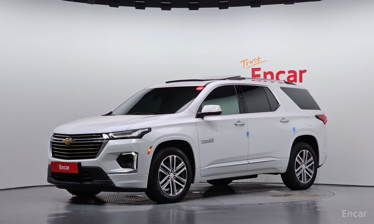 Chevrolet Traverse