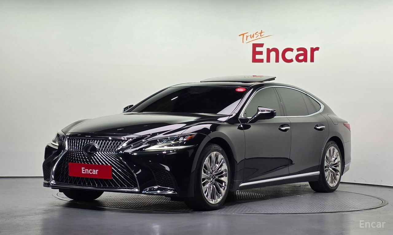 Lexus LS