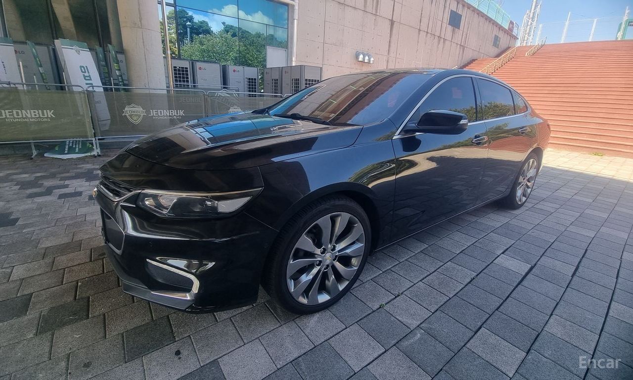 Chevrolet Malibu