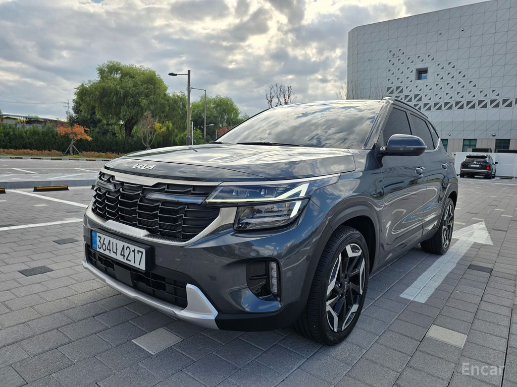 Kia Seltos