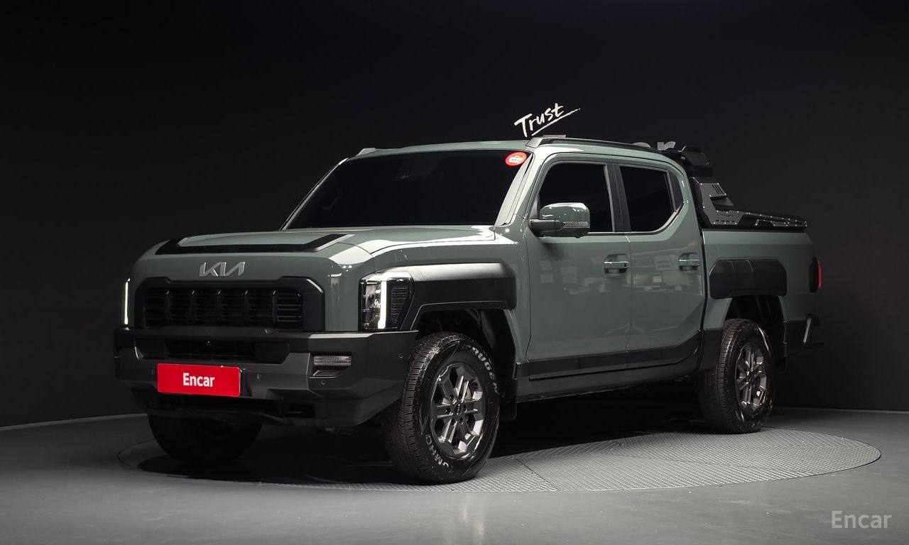 Kia Tasman