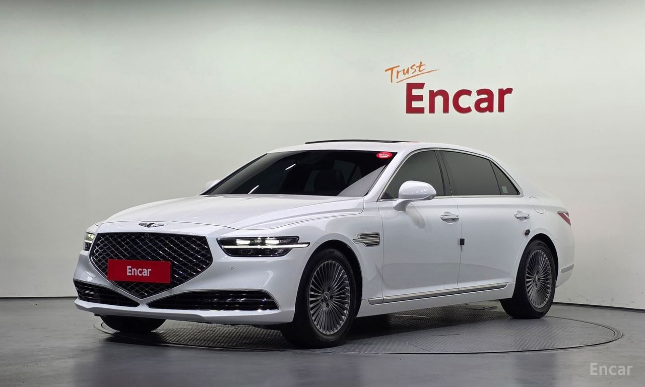 Genesis G90