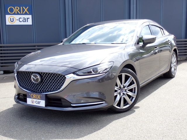 Mazda Mazda6