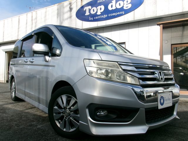 Honda Stepwgn Spada