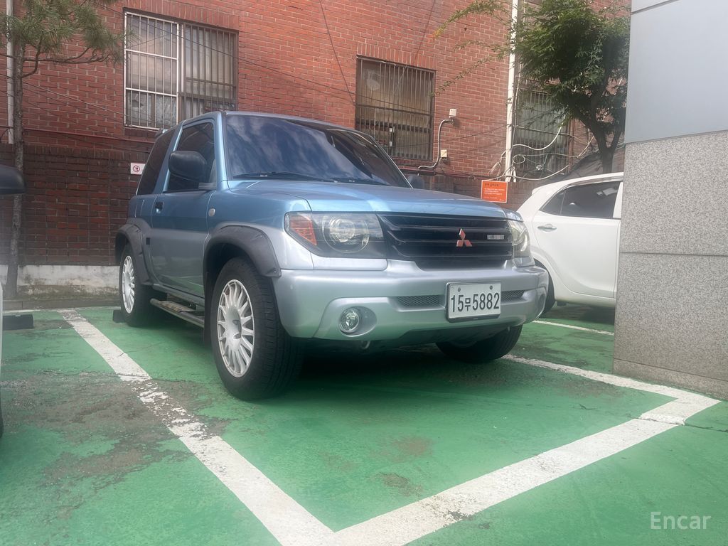 Mitsubishi Pajero
