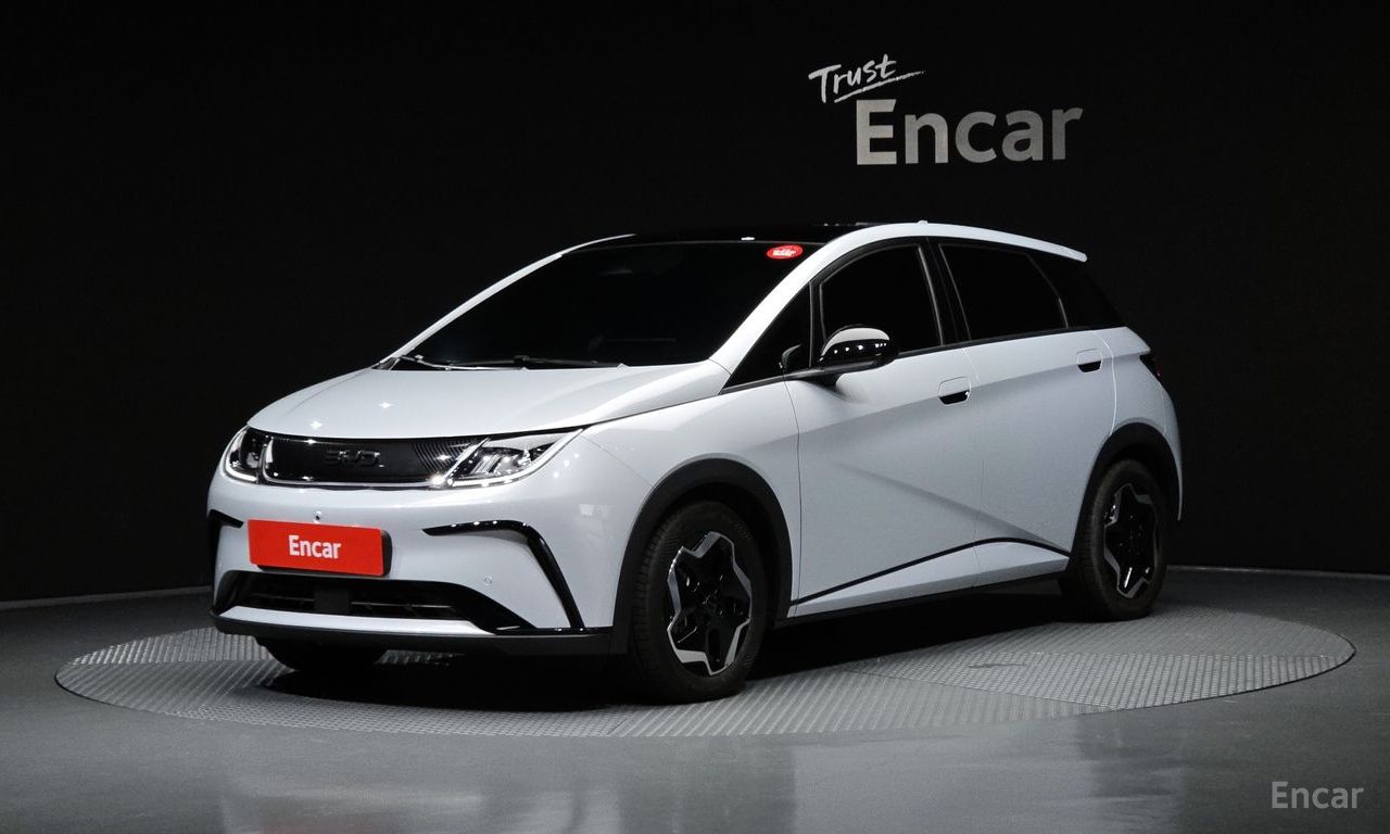 BYD Dolphin