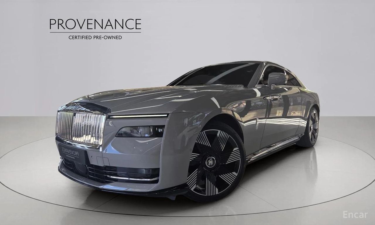 Rolls-Royce Spectre