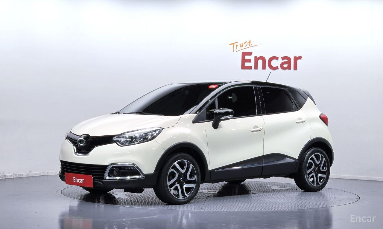 Renault QM3