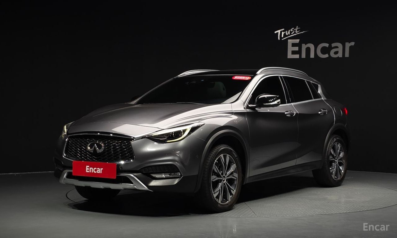 Infiniti QX30
