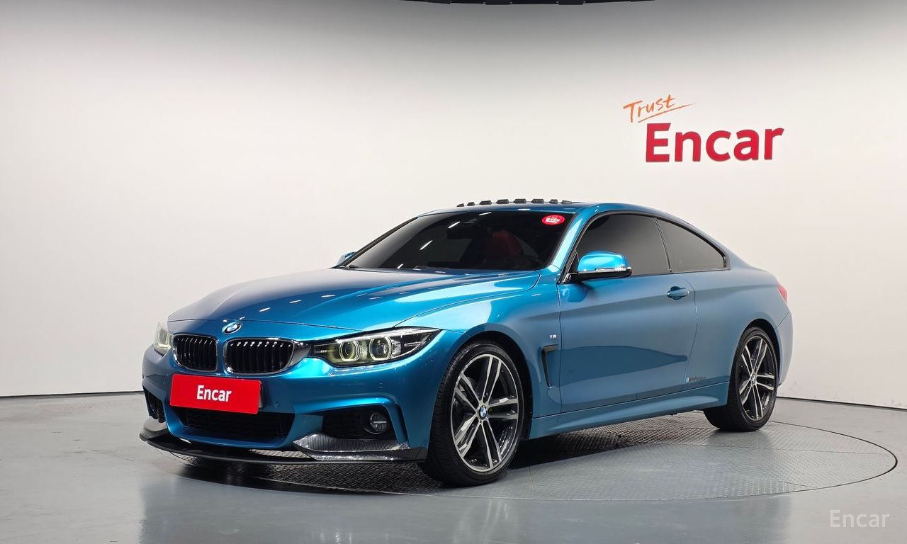 BMW 4 Series