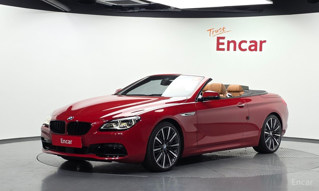BMW 6 Series