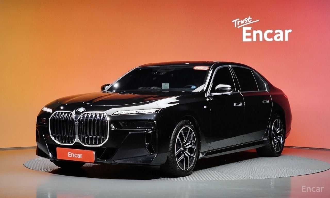 BMW 7 Series