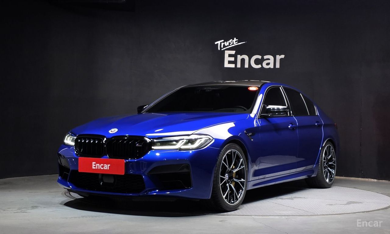 BMW M5