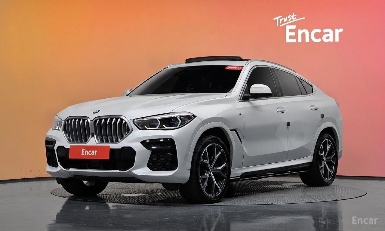 BMW X6