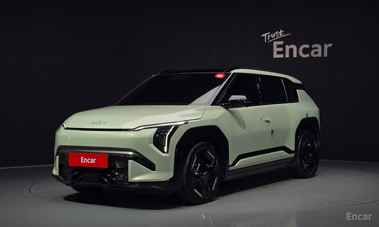 Kia EV3
