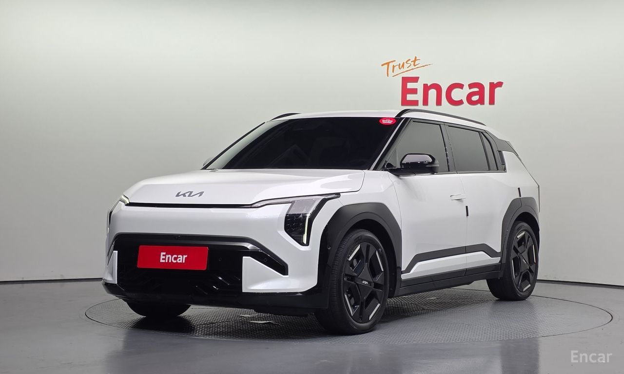 Kia EV3