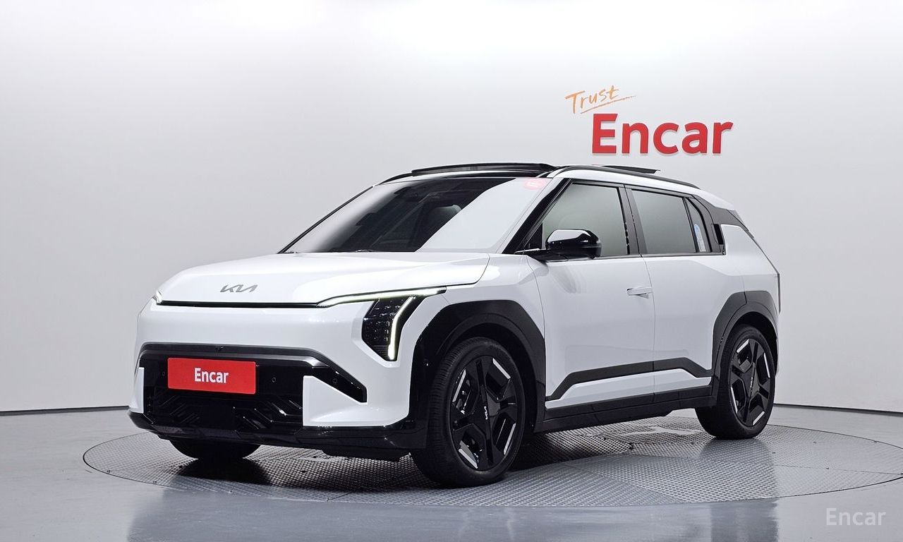 Kia EV3